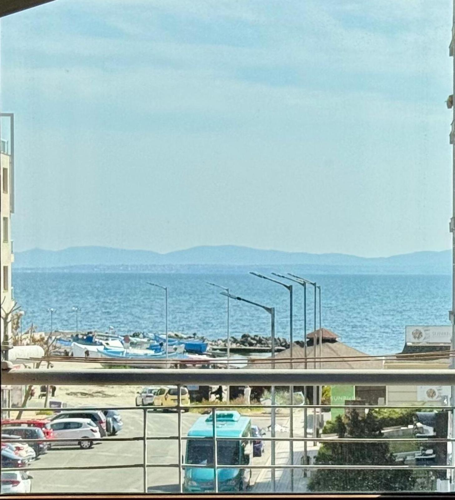 Къща За Гости Роси Pomorie Buitenkant foto