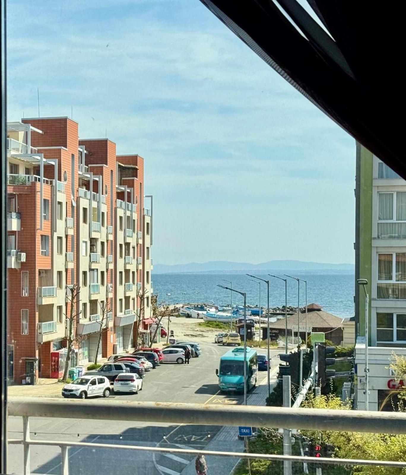 Къща За Гости Роси Pomorie Buitenkant foto